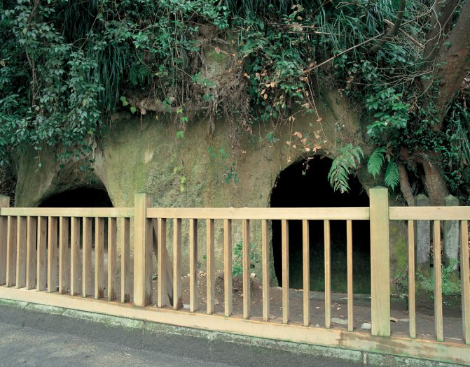 西郷隆盛洞窟 - 鹿児島県観光サイト/かごしまの旅